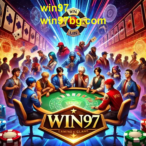 A Importância dos Clãs no win97: Comunidade e Competição