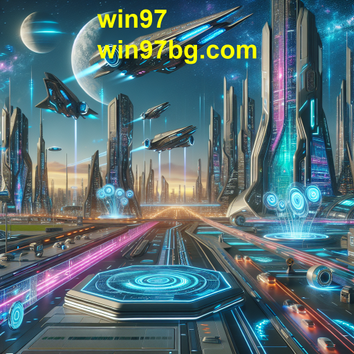 Explorando a Categoria de Jogos 'Futuros' no Win97